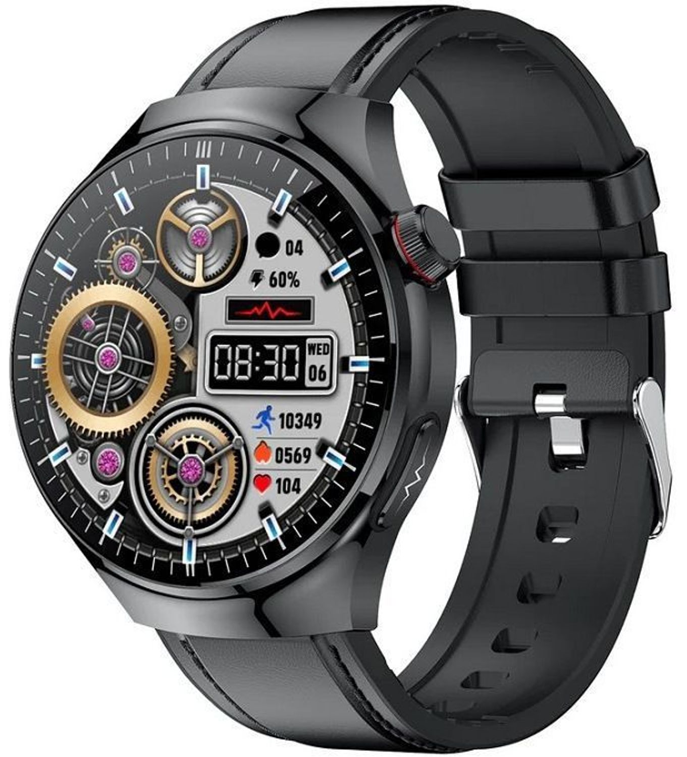 Wieloletnie doświadczenie zaowocowało stworzeniem dopracowanych w każdym detalu zegarków dla ludzi wymagających oraz aktywnych fizycznie. Niebanalny wygląd i 1.jpg